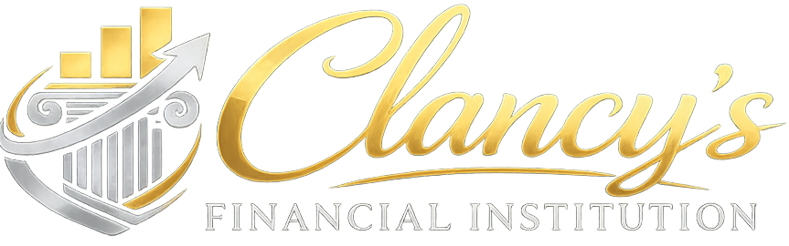 Clancy's Financial Institution